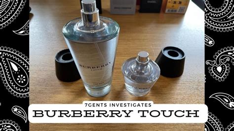 how long does burberry touch last|burberry touch how long.